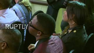 South Africa: Anti-apartheid veteran Desmond Tutu dies aged 90 *ARCHIVE*