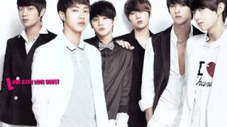 BEAST Fiction JAPANESE version from "SO BEAST"