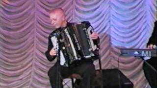 Баянист Александр Корчевой и трио Юрия Полякова