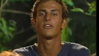 Isola dei famosi 2008 - Battibecco Gemelle vs Peppe Quintale