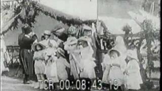 казачья джигитовка (начало XX в)
