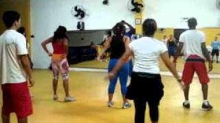 Aula de Ginastica Localizada - Parte 2 - Faculdade Modulo
