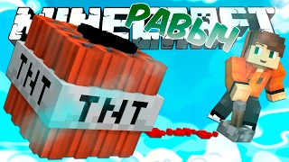 КОВАРНЫЙ ПЛАН ЯЛА ПРОВАЛИЛСЯ! TNT WARS IN MINECRAFT