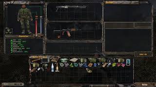 S.T.A.L.K.E.R. Фотограф - пси зоны на Испытательном полигоне