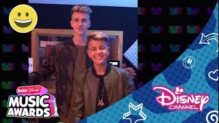RDMA 2018: The Crazy Haacks con Adexe & Nau | Disney Channel Oficial