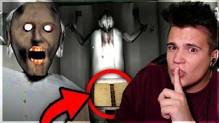 BABCIA WYBUCHŁA?! ? - Granny #7