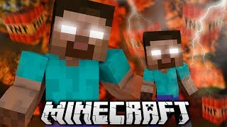 If Herobrine had a Child - Minecraft