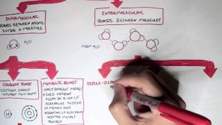 Chemistry Revision V - Chemical Bonds