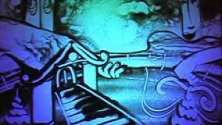 SAND ART Sergey Nazarov .Театр песка Сергея Назарова
