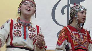хит. чувашская песня "атал хамаше"