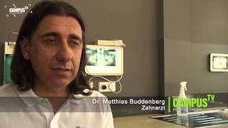 Härtefallregelung für Zahnersatz - Campus TV Uni Bielefeld (Folge 91)