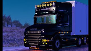 ETS2 1.35 SCANIA RJL T MOD