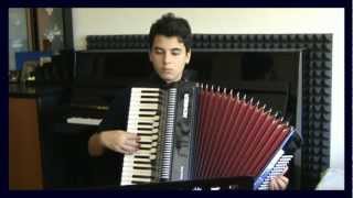 MOZART KONCERTO Major AKORDEON YAKARTEPE Nota Bas Akor Uyarlama Klasik Batı Müzik Sonatin