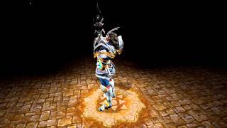 Victorious Jarvan IV 3D - League of Legends