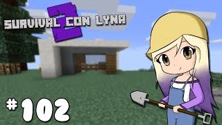 CONSTRUIMOS LA CASITA DE MI PERRO | Survival con Lyna 2 | Episodio 102