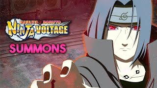 THE SHAFT CONTINUES! 2500 SHINOBITES ITACHI UCHIHA SUMMONS! | Naruto X Boruto Ninja Voltage