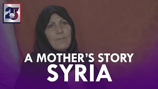 A Mother's Story in Syria - Ramadan 2018 - Islamic Relief USA