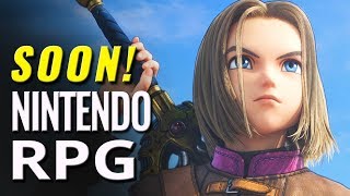 26 Upcoming Nintendo Switch & 3DS RPGs of 2018