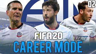 FIFA 20 BOLTON CAREER MODE | OUR SEASON STARTS! | #2
