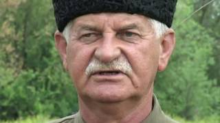 Совет атаманов восстановленных станиц Земли Донских казаков 15 мая 2016г.