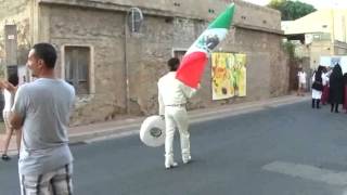 Villaputzu  (CA) - Festival delle launeddas  2017 - X Edizione.