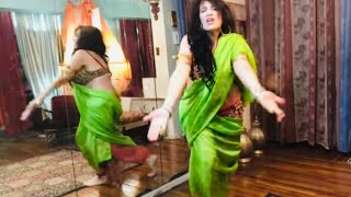 Kawakeb’s?Crazy4U?belly dance (to my own singing)