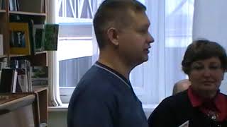 Геннадий Крашенинников читает стихи на фестивале «Редкая птица»-2017
