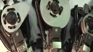 Оборудование для производства скоб, колец, шплинтов и хомутов.