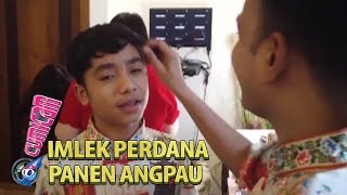 Perdana Rayakan Imlek, Betrand Peto Banjir Angpau - Cumicam 27 Januari 2020