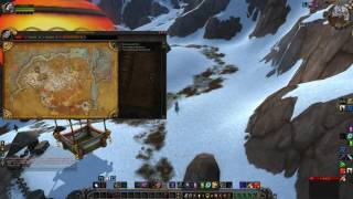 [4K] Herbalism Leveling 575-600 World of Warcraft i3 6100 GTX 1070