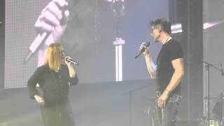 a-ha : Here I Stand and Face the Rain : Paris 2016-04-01
