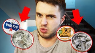 КАК Я  СЛОВИЛ ПЕРЕДОЗ ОТ СНЮСА