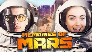 WE LANDED ON MARS!! (Memories of Mars)