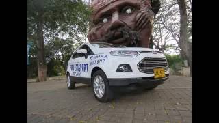 Test Drive Ford Ecosport Titanium 2016
