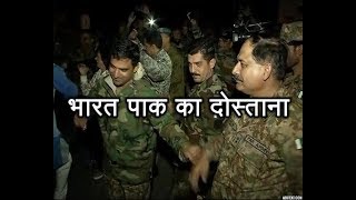 India, Pakistan Armies Dance Together On Bollywood Songs In Russia; Video Viral | ABP News