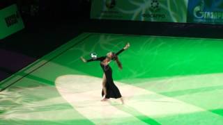 Маргарита Мамун, гала на Гран При по художественной гимнастике 2014