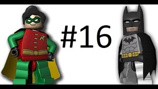 [PS2] LEGO Batman: The Videogame Прохождение #16