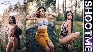 Идеи для фотосессий || Выездная съемка в белье || Коростышевский карьер