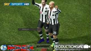 ワールドサッカー・ウイニングイレブン2012 ウイイレ2012　＠指蹴動画Vol.21