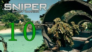 Sniper Ghost Warrior (HD 1080p) - ч.10 [Конец близок]