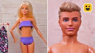 Truquitos para Arreglar tus Barbies - Ideas para Barbies | Blossom Español