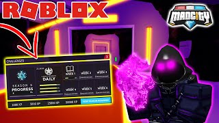 *NEW* MAD CITY CHALLENGES UPDATE!!!