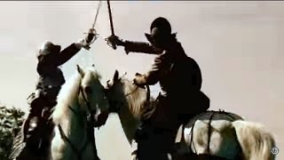 The Border Reivers
