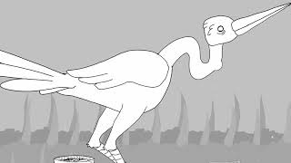 Getting eaten by a bird: BirdGut part 1