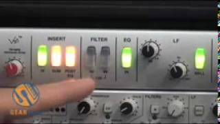 SSL Alpha Channel Walkthrough Video