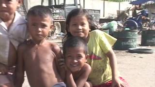 PHNOM PENH CAMBODIA THE WHITE BUILDING Bodean pt1
