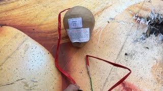 5 inch Big Nut : Titanium Salute [4th of july Fireworks Week]