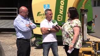 Entrevista Farming Agrícola, Agroem / El Campo de Asturias