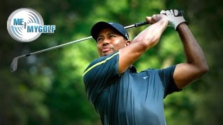 TIGER WOODS NEW GOLF SWING 2015
