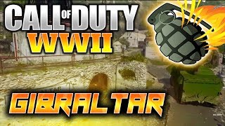 WW2 Nade Spots: Gibraltar (AWESOME!)